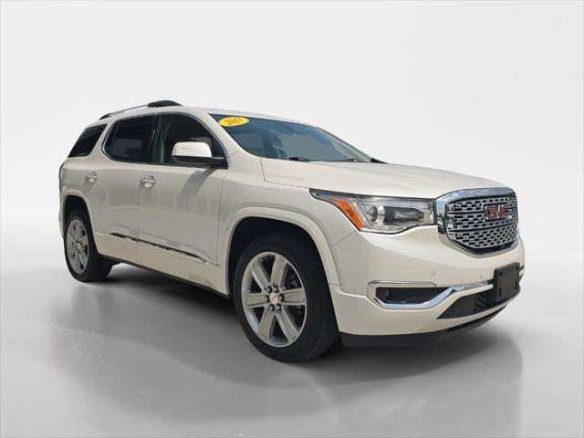 2017 GMC Acadia Denali for sale in Knoxville, TN