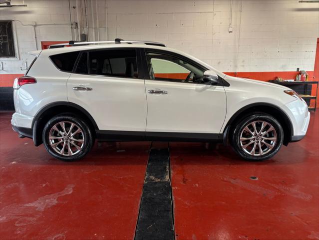 2016 Toyota RAV4 Limited for sale near Franklin, OH