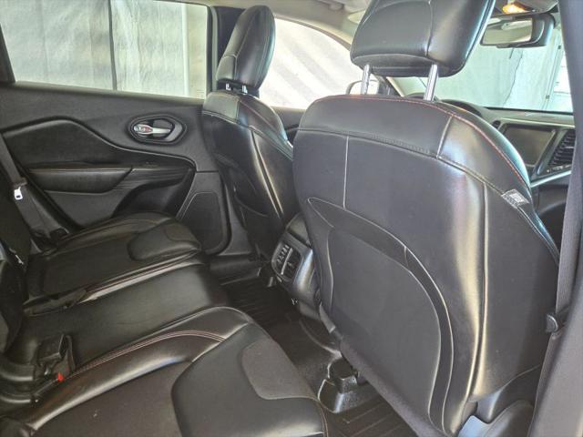 2016 Jeep Cherokee Trailhawk