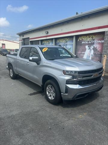 2020 Chevrolet Silverado 1500 2WD Crew Cab Short Bed LT for sale in Winston Salem, NC