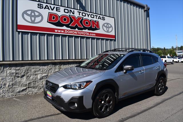 2023 Subaru Crosstrek Sport for sale in Auburn, WA