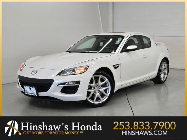2009 Mazda RX-8 Grand Touring for sale in Auburn, WA