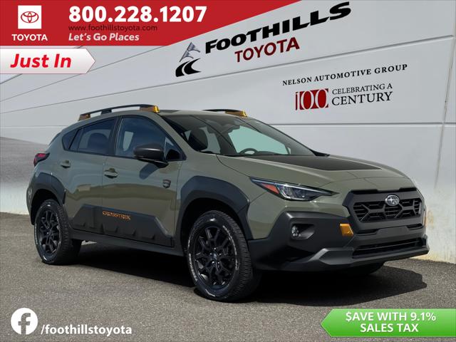 2024 Subaru Crosstrek Wilderness for sale in Burlington, WA
