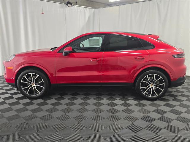 2026 Porsche Cayenne Coupe