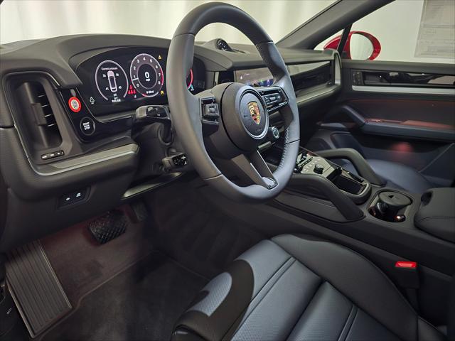 2026 Porsche Cayenne Coupe