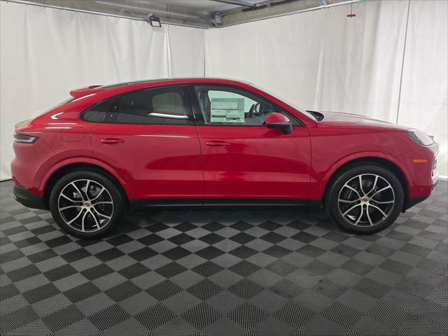 2026 Porsche Cayenne Coupe