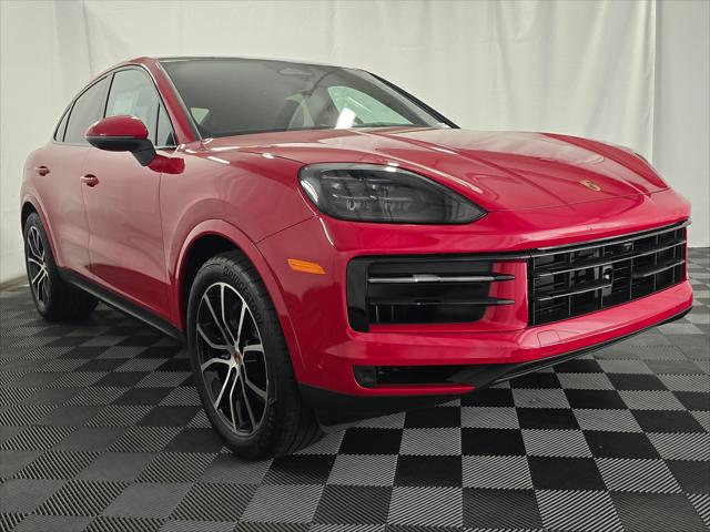 2026 Porsche Cayenne Coupe