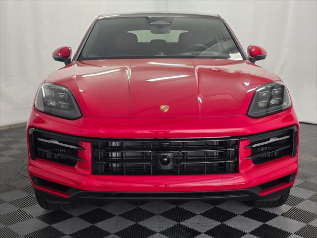 2026 Porsche Cayenne Coupe