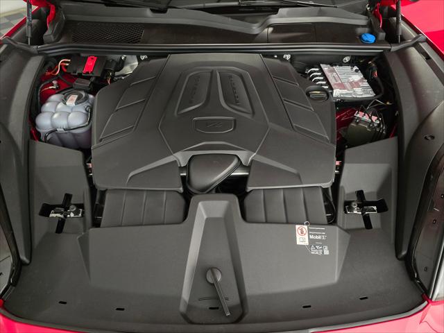 2026 Porsche Cayenne Coupe