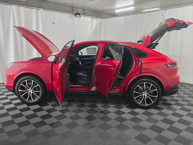 2026 Porsche Cayenne Coupe