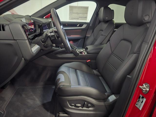 2026 Porsche Cayenne Coupe