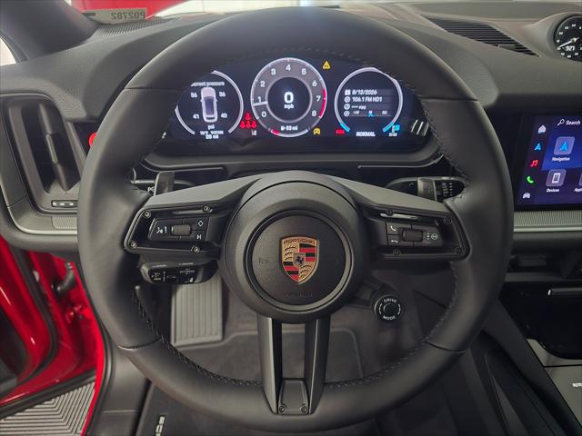 2026 Porsche Cayenne Coupe