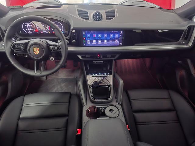 2026 Porsche Cayenne Coupe