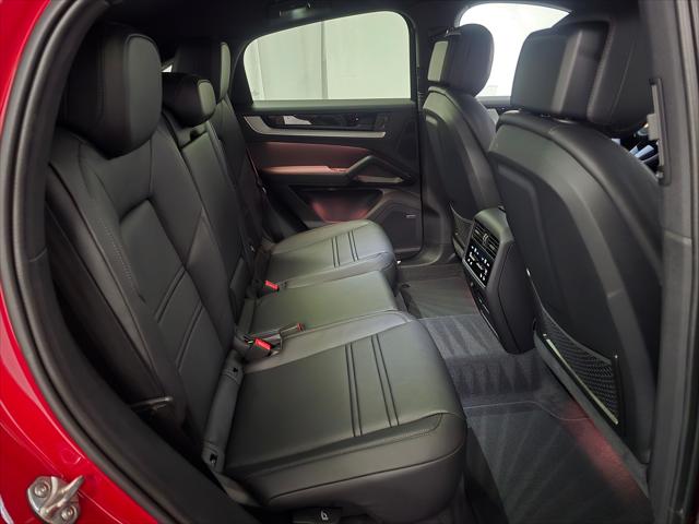 2026 Porsche Cayenne Coupe