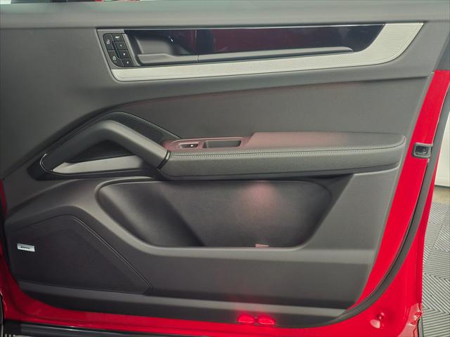 2026 Porsche Cayenne Coupe