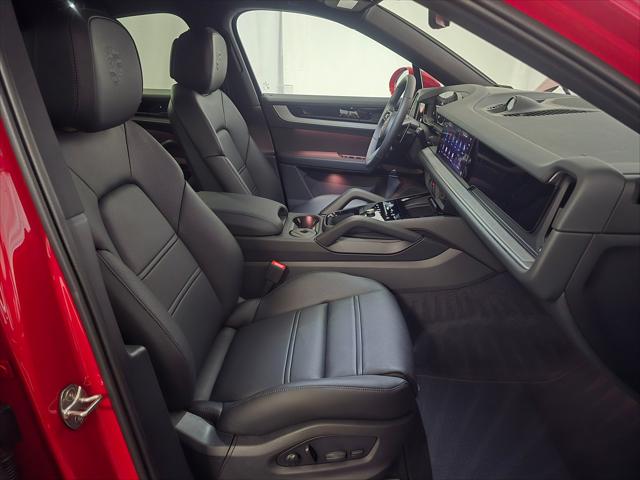 2026 Porsche Cayenne Coupe