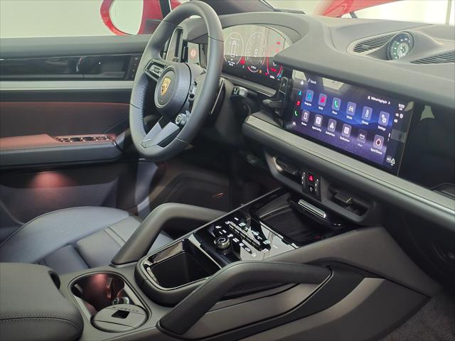 2026 Porsche Cayenne Coupe