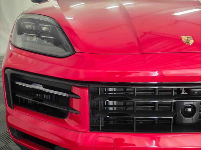 2026 Porsche Cayenne Coupe