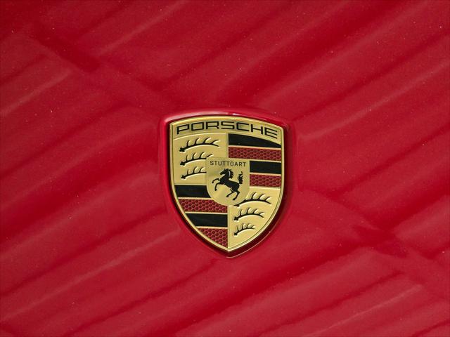 2026 Porsche Cayenne Coupe