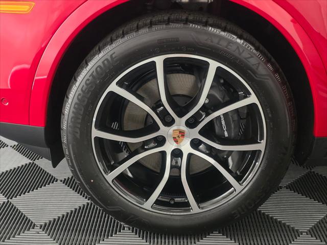 2026 Porsche Cayenne Coupe