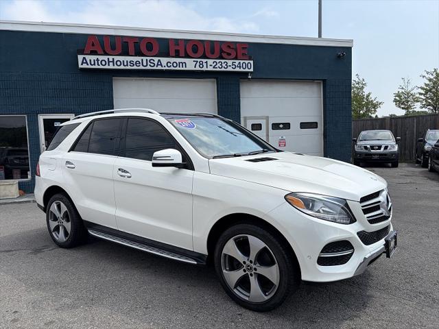 2017 Mercedes-Benz GLE GLE 350 4MATIC for sale in Saugus, MA