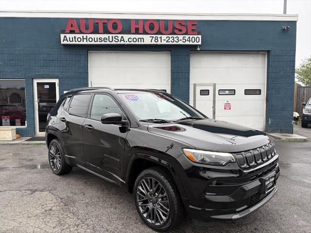 2022 Jeep Compass High Altitude 4x4 for sale in Saugus, MA