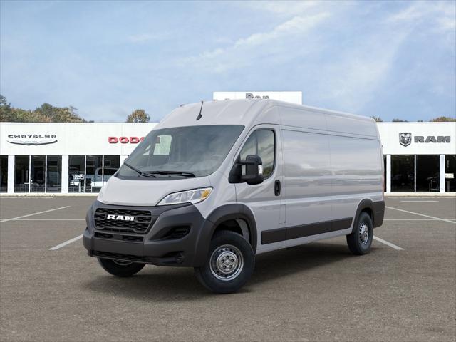 2026 Ram ProMaster 2500 Cargo Van Tradesman High Roof 159 WB w/Pass Seat for sale in Fitchburg, MA