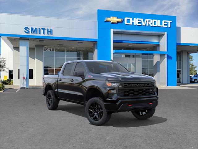 2026 Chevrolet Silverado 1500 4WD Crew Cab Short Bed Custom Trail Boss for sale in Turlock, CA