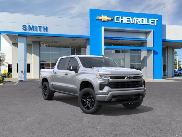 2026 Chevrolet Silverado 1500 4WD Crew Cab Short Bed RST for sale in Turlock, CA