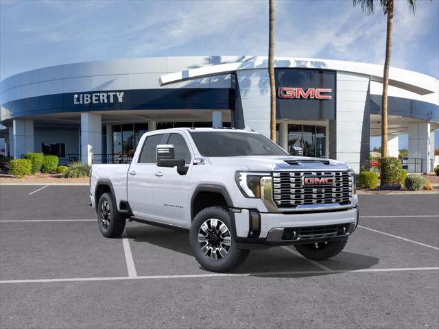 2026 GMC Sierra 2500HD Crew Cab, Standard Bed, Denali, 4WD for sale in Peoria, AZ