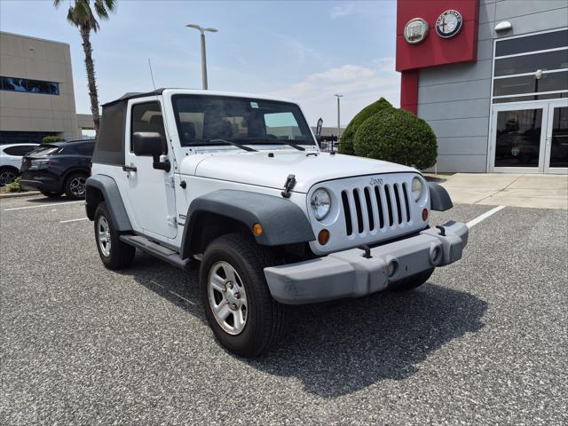 2013 Jeep Wrangler Sport for sale in Orlando, FL