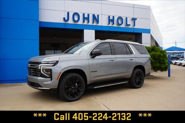 2026 Chevrolet Tahoe 2WD Premier for sale in Chickasha, OK