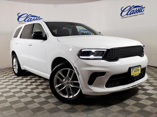 2023 Dodge Durango GT AWD for sale in Beaumont, TX