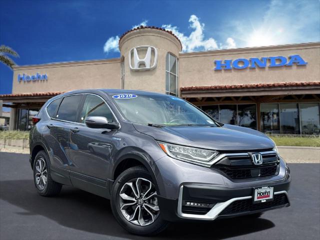 2020 Honda CR-V Hybrid EX-L for sale in Carlsbad, CA