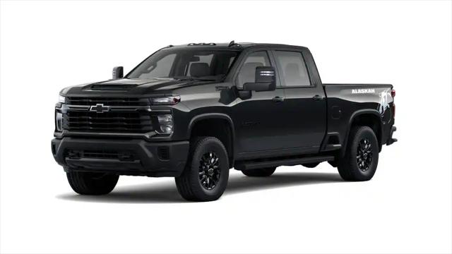 2026 Chevrolet Silverado 2500HD Crew Cab, Standard Bed, WT, 4WD for sale in Warminster, PA