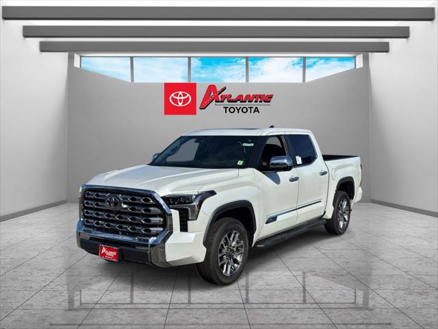 2026 Toyota Tundra 1794 Edition CrewMax 5.5' Bed for sale in West Islip, NY