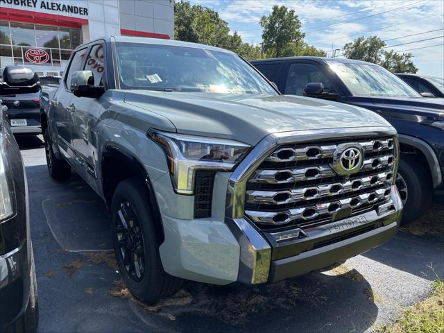 2026 Toyota Tundra Platinum CrewMax 5.5 Bed for sale in Selinsgrove, PA