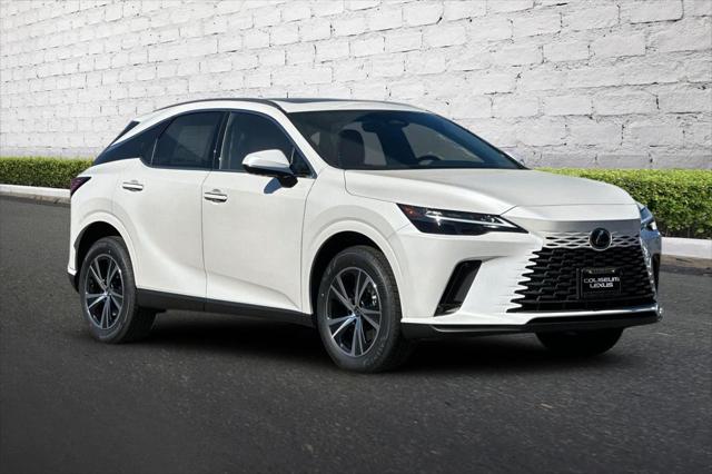 2026 Lexus RX 350 Premium