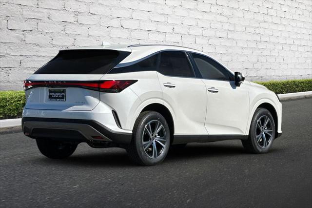 2026 Lexus RX 350 Premium