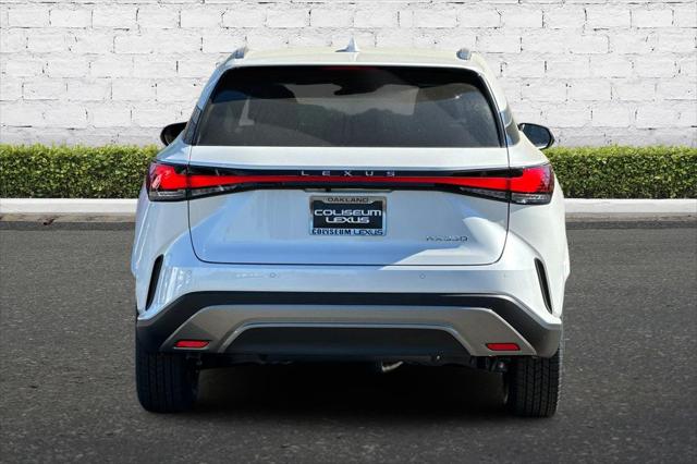 2026 Lexus RX 350 Premium