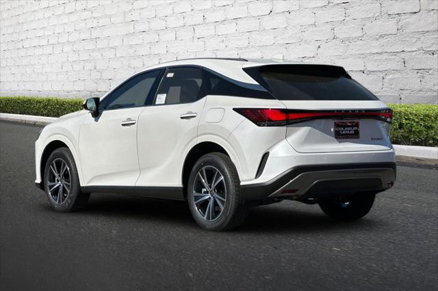 2026 Lexus RX 350 Premium