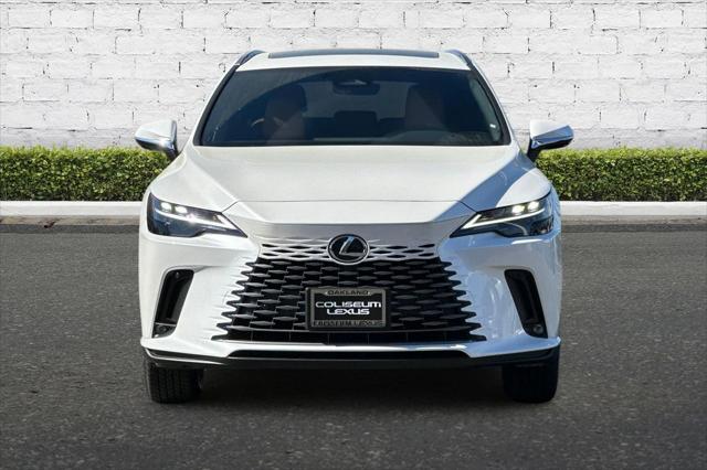 2026 Lexus RX 350 Premium