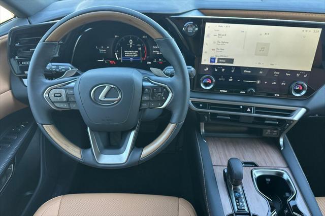 2026 Lexus RX 350 Premium