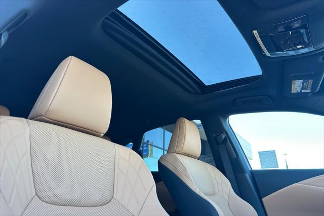 2026 Lexus RX 350 Premium