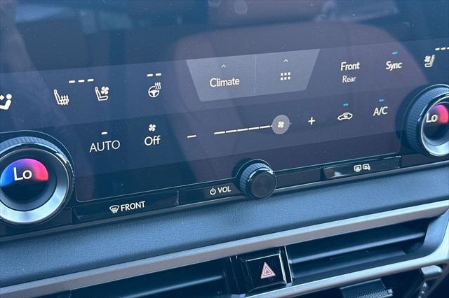 2026 Lexus RX 350 Premium