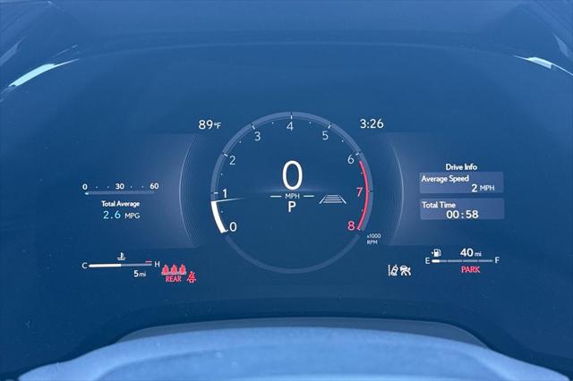 2026 Lexus RX 350 Premium