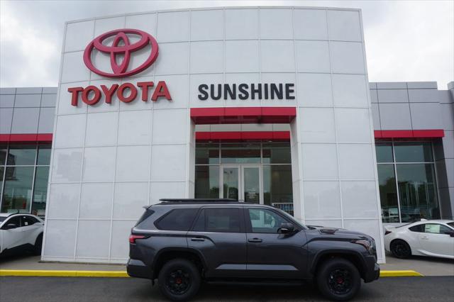 2026 Toyota Sequoia TRD Pro for sale in Battle Creek, MI