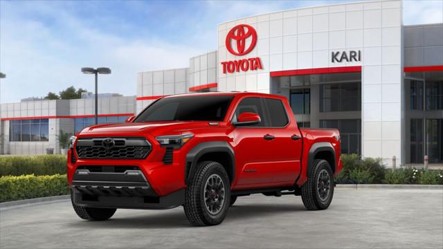 2026 Toyota Tacoma TRD Off Road for sale in Superior, WI