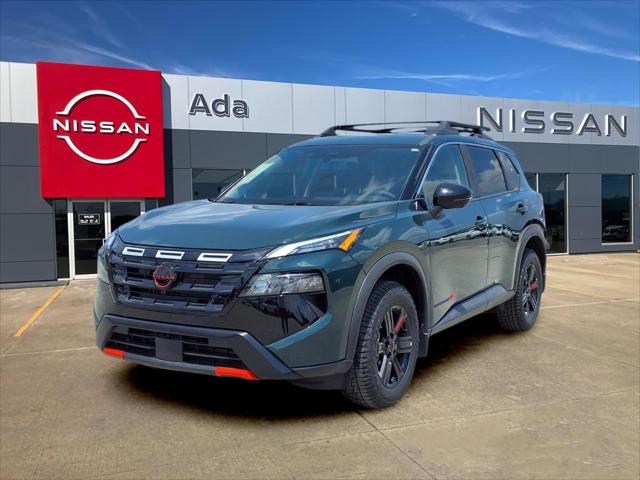2026 Nissan Rogue Rock Creek for sale in Ada, OK
