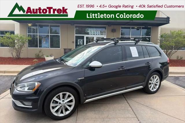 2017 Volkswagen Golf Alltrack TSI S for sale in Littleton, CO